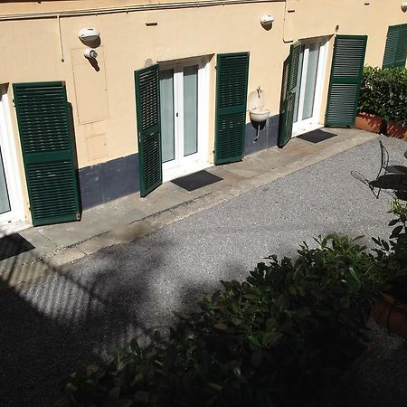 Cabella Fine Flat Lägenhet Genua Exteriör bild