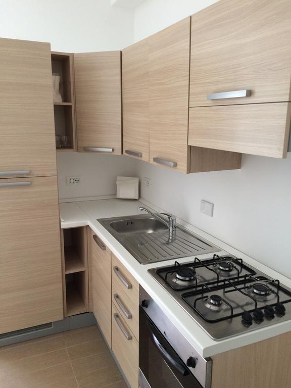 Cabella Fine Flat Lägenhet Genua Rum bild
