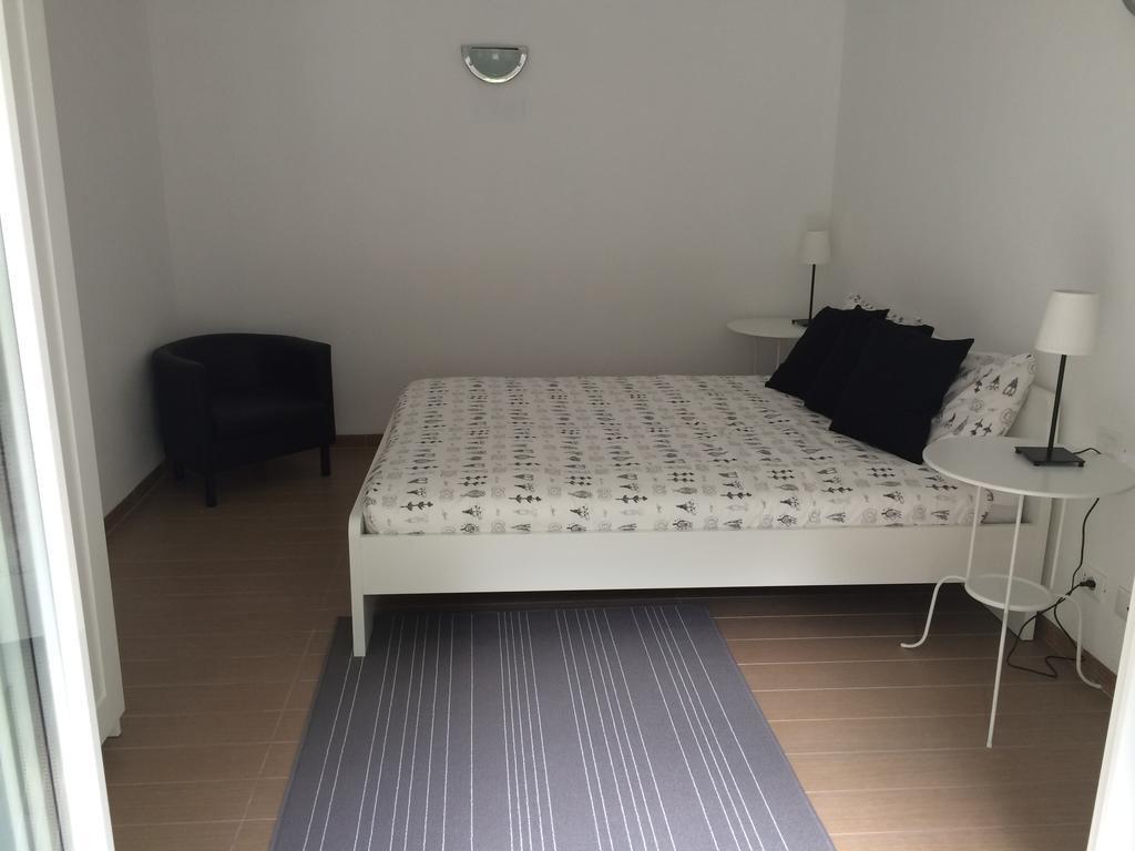 Cabella Fine Flat Lägenhet Genua Rum bild