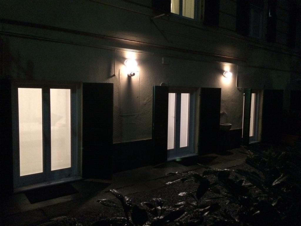 Cabella Fine Flat Lägenhet Genua Rum bild