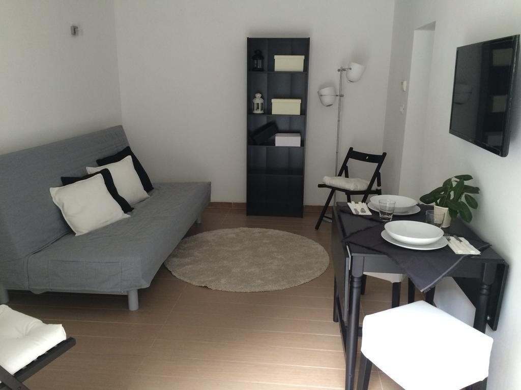 Cabella Fine Flat Lägenhet Genua Rum bild