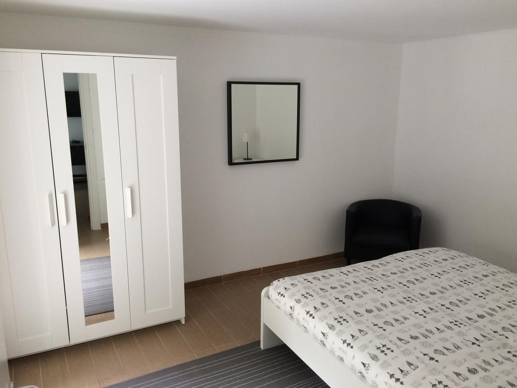Cabella Fine Flat Lägenhet Genua Rum bild