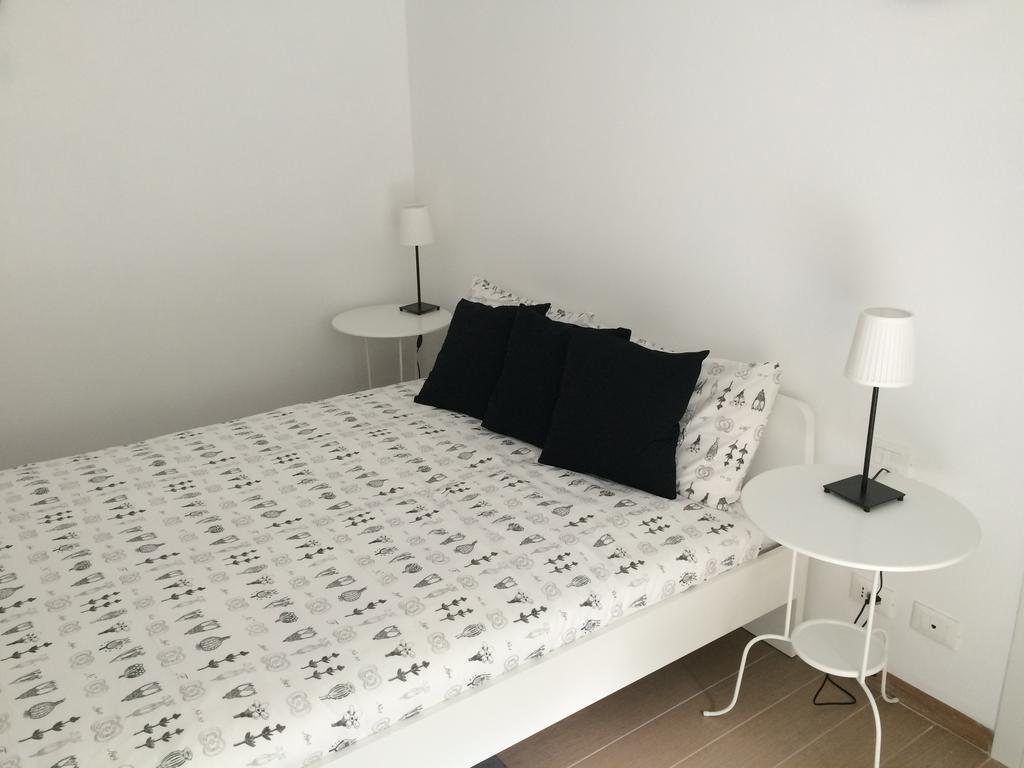 Cabella Fine Flat Lägenhet Genua Rum bild
