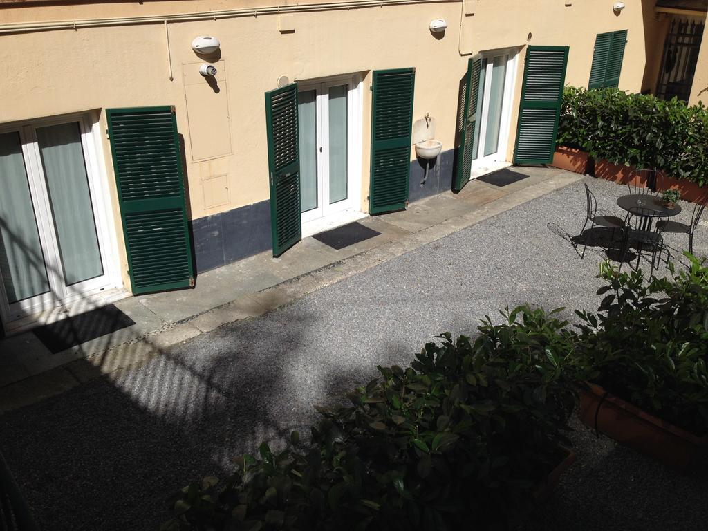 Cabella Fine Flat Lägenhet Genua Exteriör bild
